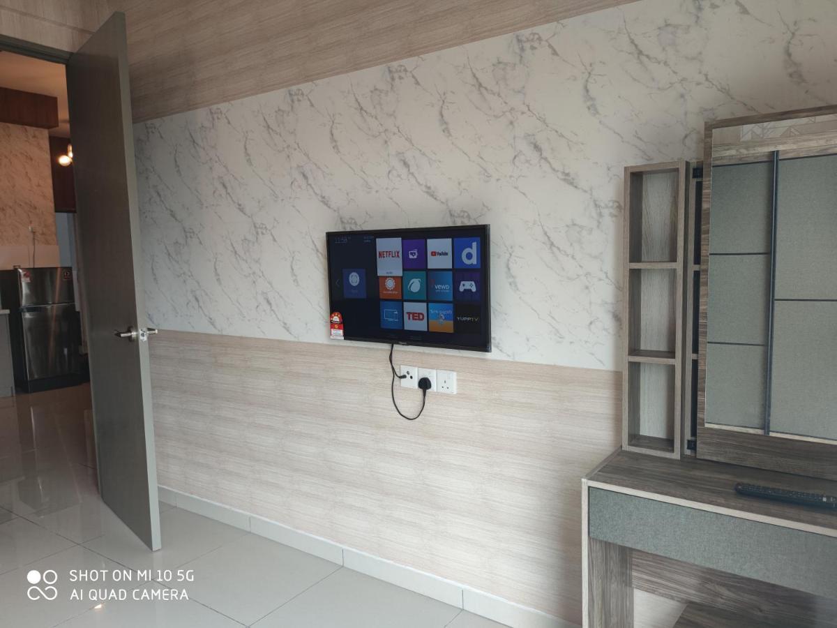 Bangi Gateway Service Apartment Kampong Sungai Ramal Dalam Exterior photo